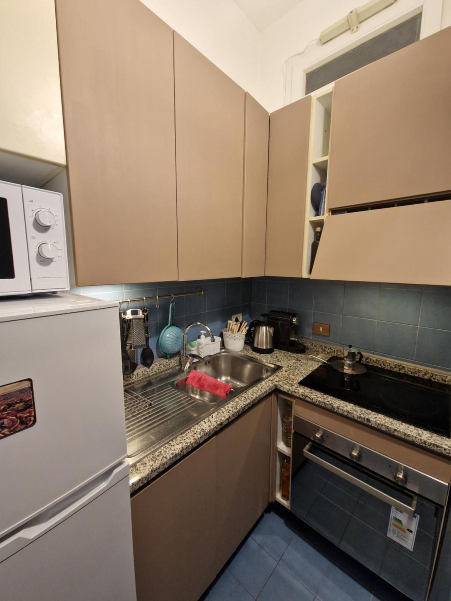 Apartment Simple Life In *