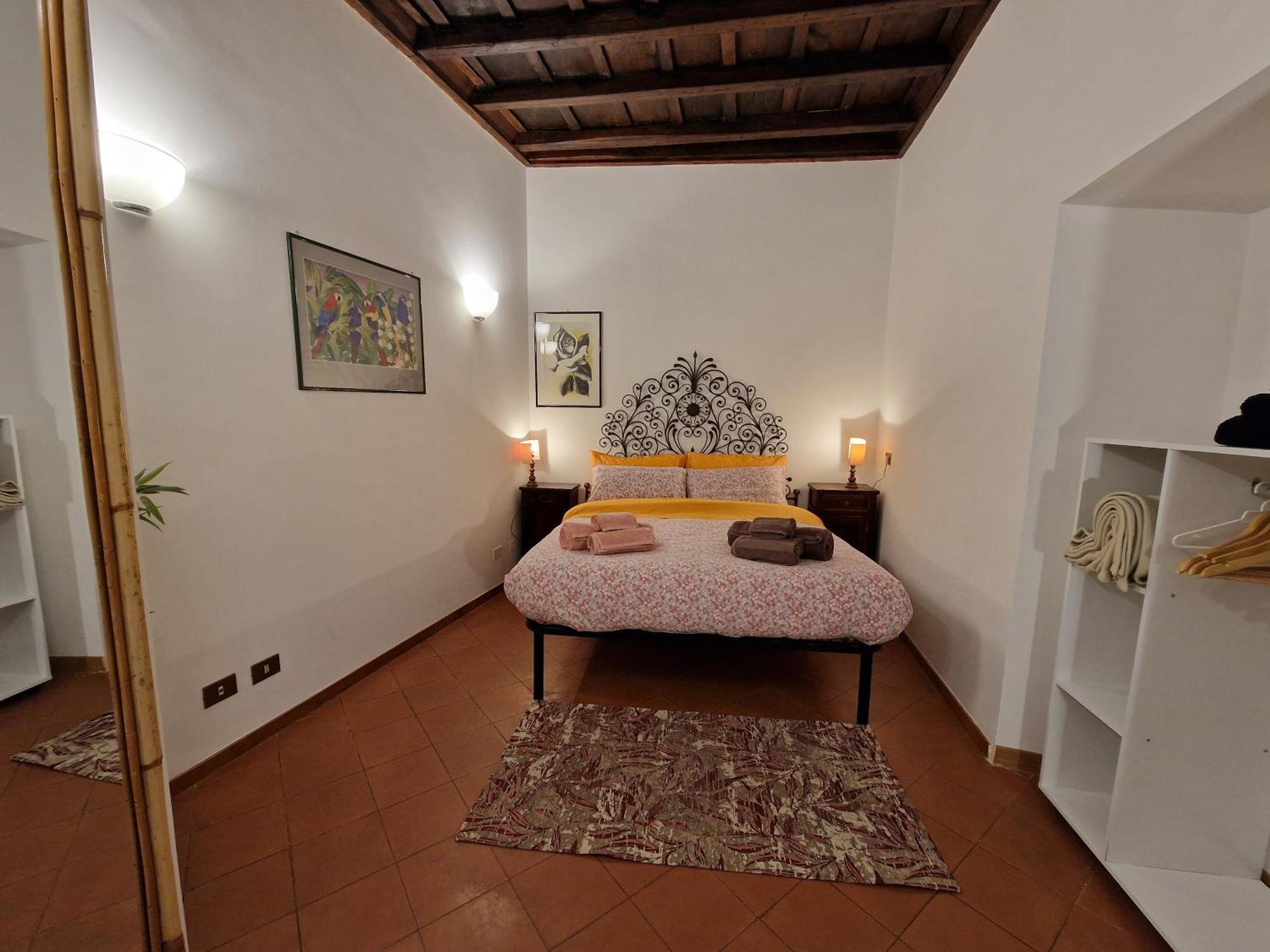 Apartment Simple Life In Rome